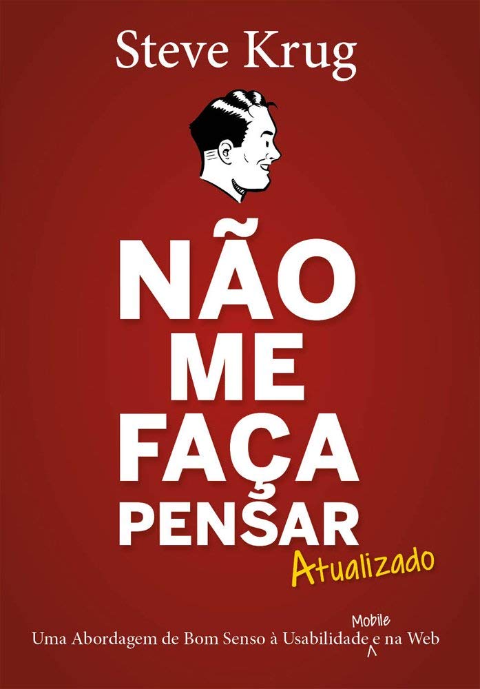 livro não me faça pensar