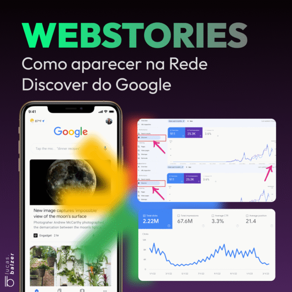 Web Stories: Como aparecer na Rede Discover do Google
