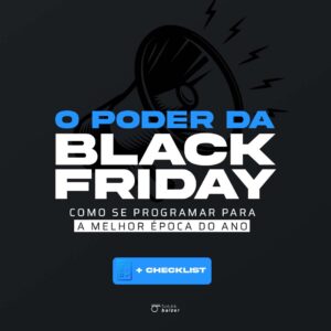 Ebook O Poder da Black Friday